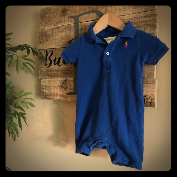 Ralph Lauren short outfit - Picture 1 of 4